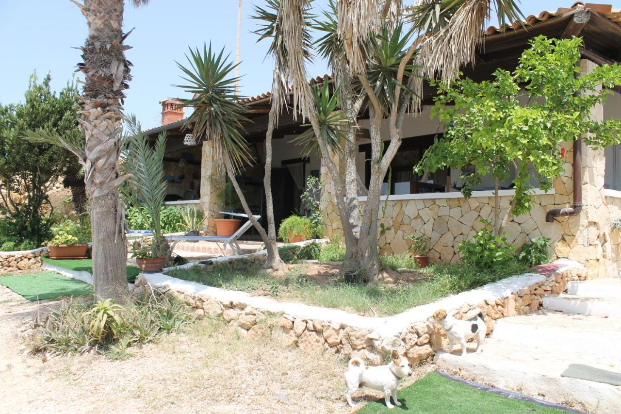 Villa Dalila 람페두사 외부 사진