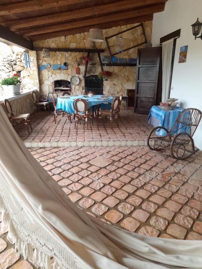 Villa Dalila 람페두사 외부 사진