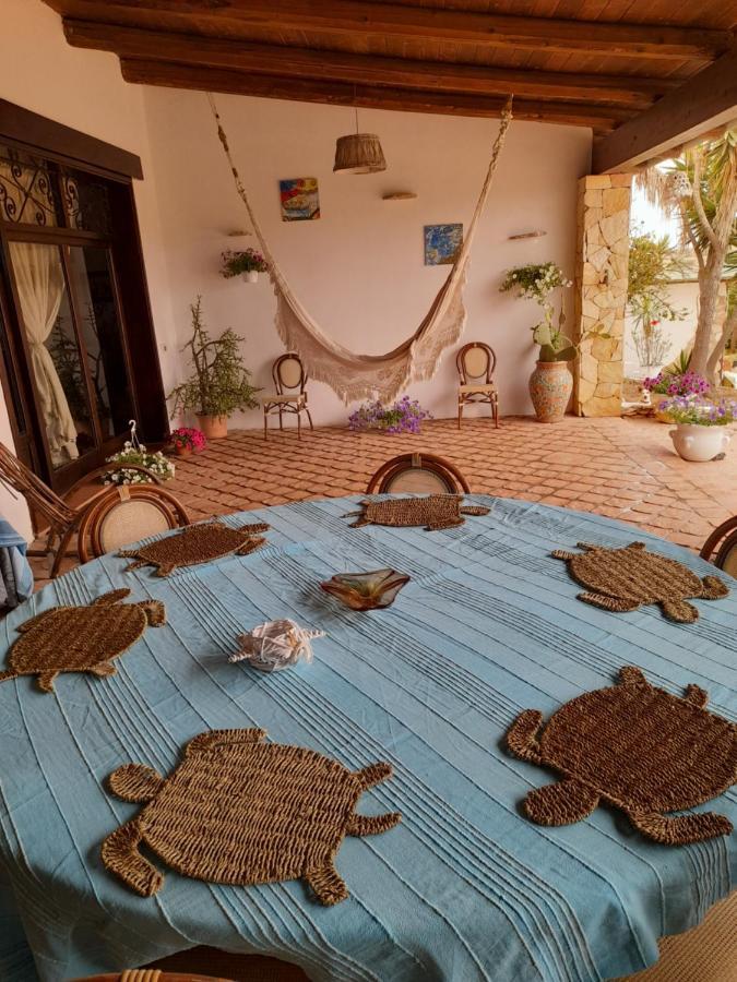 Villa Dalila 람페두사 외부 사진