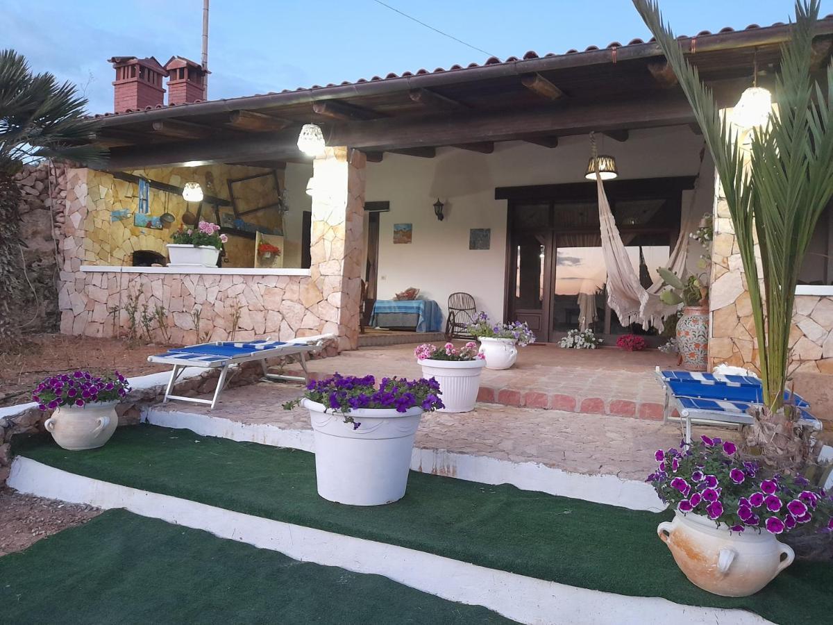 Villa Dalila 람페두사 외부 사진