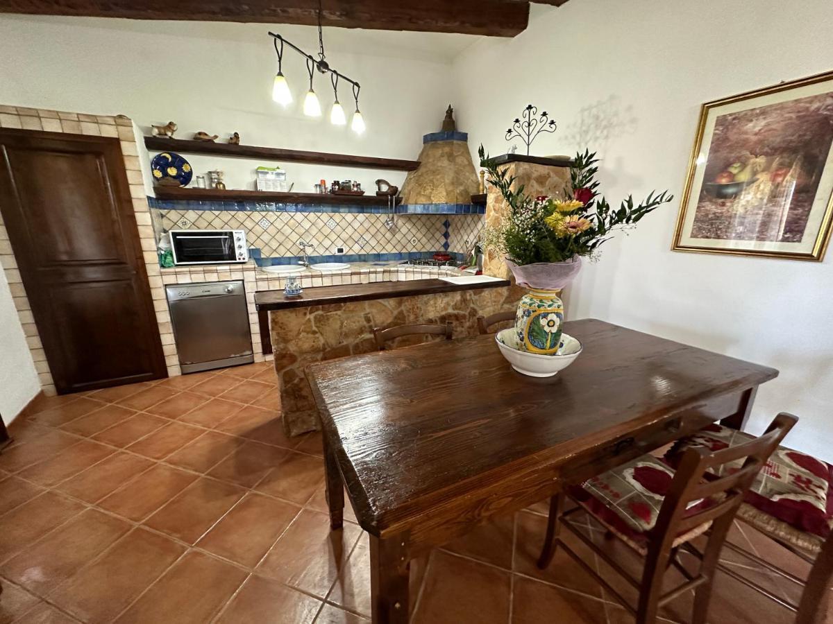 Villa Dalila 람페두사 외부 사진