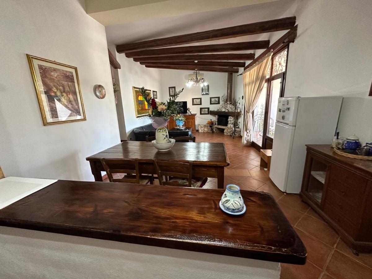 Villa Dalila 람페두사 외부 사진